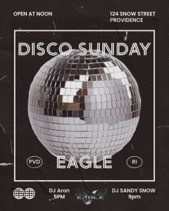 Disco Sundays
