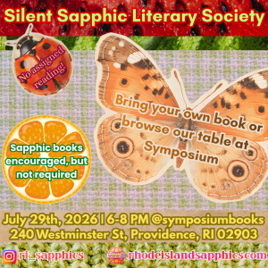 Silent Sapphic Literary Society