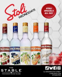 Stoli Wednesday