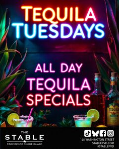 Tequila Tuesday