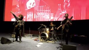 The Phantom A.D. – Providence