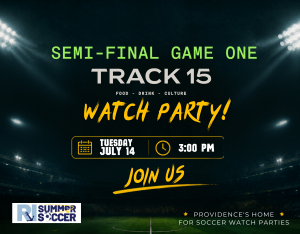 SEMI-FINALS GAME ONE, WATCH PARTY