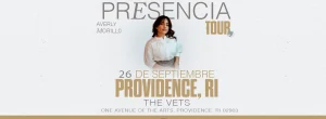 Averly Morillo: Presencia Tour