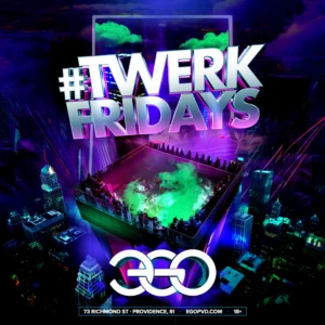 Twerk Fridays