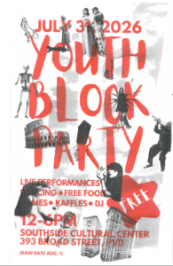 Summer Celebrations Block Party