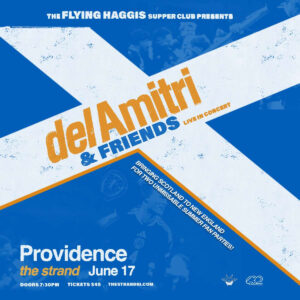 Del Amitri & Sage Francis
