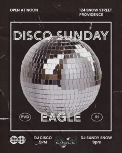 Disco Sundays