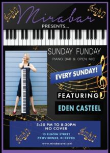 Sunday Funday Piano Bar