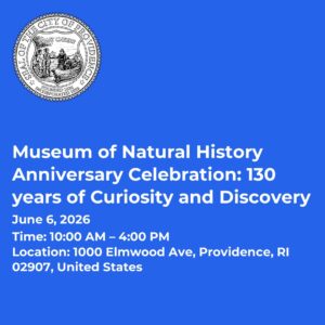 Museum of Natural History Anniversary Celebration: 130 years of Curiosity and Discovery