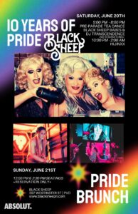 Pride Dance Party