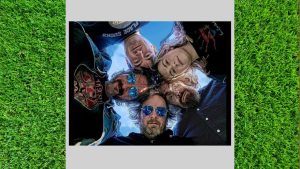 Concerts Under the Elms: David Tessier’s All-Star Band of All-Star Stars