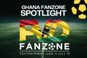 Ghana FanZone Spotlight