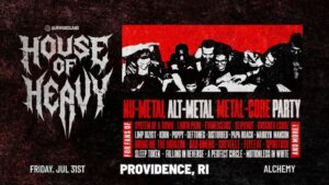House of Heavy: Nu Metal, Alt Metal,  Metalcore