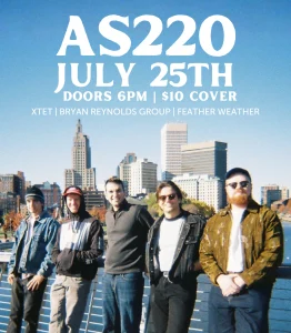 XTet + Feather Weather + Bryan Reynolds Group