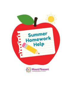 Summer Homework Help