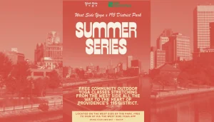 West Side Yoga Summer Series