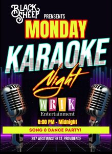 Monday Karaoke