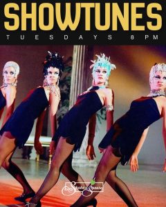 Show Tunes Tuesdays