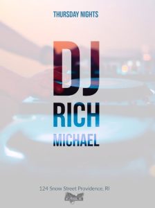 DJ Rich Michael Thursdays