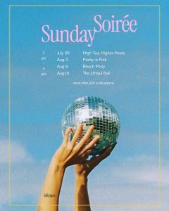 Sunday Soiree