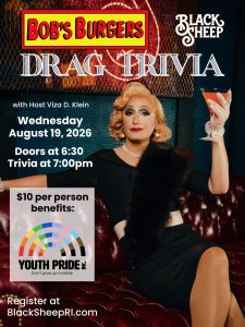 Bob’s Burger Drag Trivia