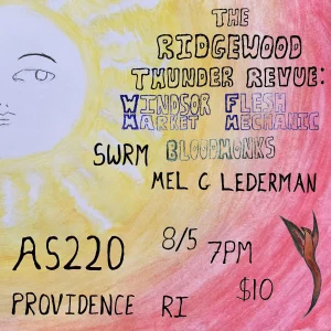 The Ridgewood Thunder Revue
