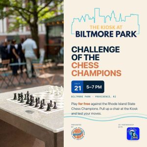 Challenge of the Chess Champions