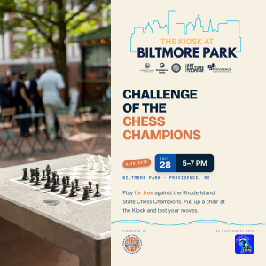 Challenge of the Chess Champions