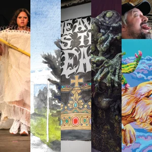 AUGUST GALLERY OPENINGS