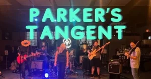 Parker’s Tangent & Friends
