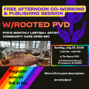 Co-Working & Publishing Session