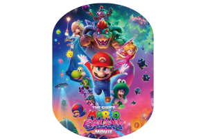 Movie Matinee Extravaganza: The Super Mario Galaxy Movie