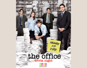 TRIVA NIGHT – THE OFFICE EDITION