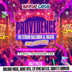Bingo Loco – Late Show