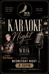 Karaoke Night