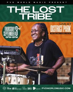 The Lost Tribe live at 195 District Park