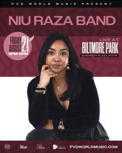 Niu Raza Band Live at Biltmore Park (Friday Show)