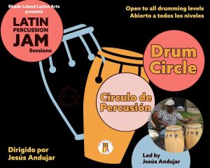 Latin Percussion Jam Sessions