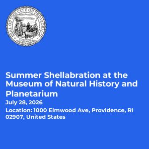 Summer Shellabration at the Museum of Natural History and Planetarium