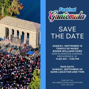 Festival Guatemala!