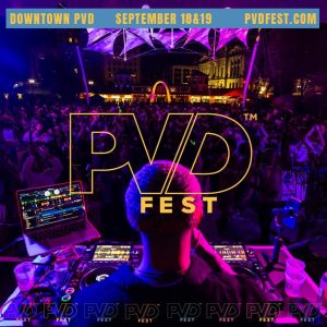 PVDFest – The People’s Festival for Arts, Music, and Culture