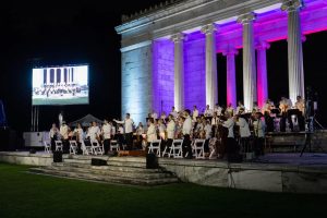 SUMMER POPS 2026 – Roger Williams Park Temple to Music