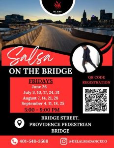 Salsa on the Bridge
