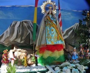 Festival de la Virgin De Urkupina