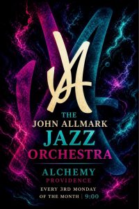 The John Allmark Jazz Orchestra