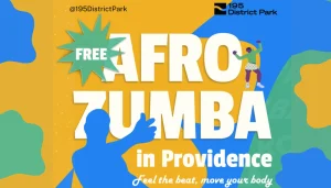 Afro-Fusion Zumba