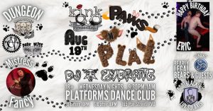 KiNK Night: Paws ‘n’ Play