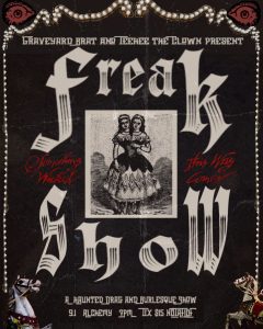 Freak Show