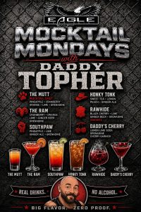 Mocktail Mondays