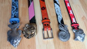 Make Your Own Belt Workshop